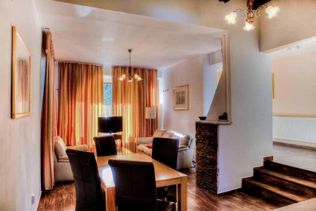 Vila Pinul Si Mesteacanul Poiana Brasov Ngoại thất bức ảnh