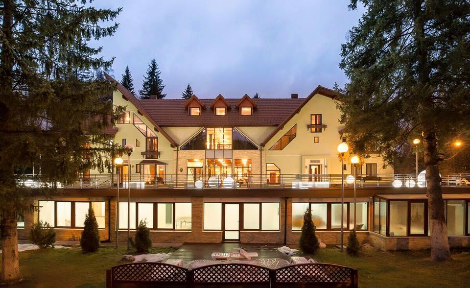 Vila Pinul Si Mesteacanul Poiana Brasov Ngoại thất bức ảnh
