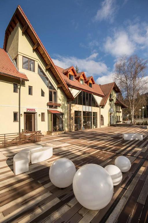 Vila Pinul Si Mesteacanul Poiana Brasov Ngoại thất bức ảnh