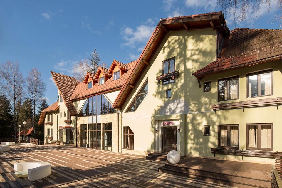 Vila Pinul Si Mesteacanul Poiana Brasov Ngoại thất bức ảnh