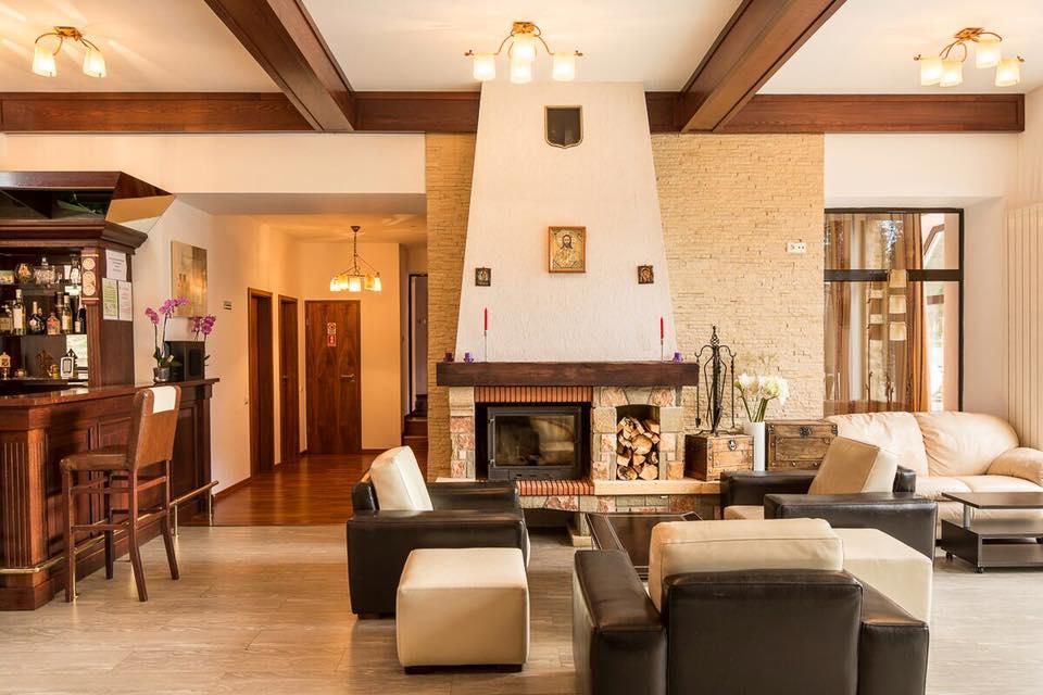 Vila Pinul Si Mesteacanul Poiana Brasov Ngoại thất bức ảnh