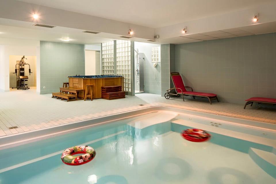 Vila Pinul Si Mesteacanul Poiana Brasov Ngoại thất bức ảnh