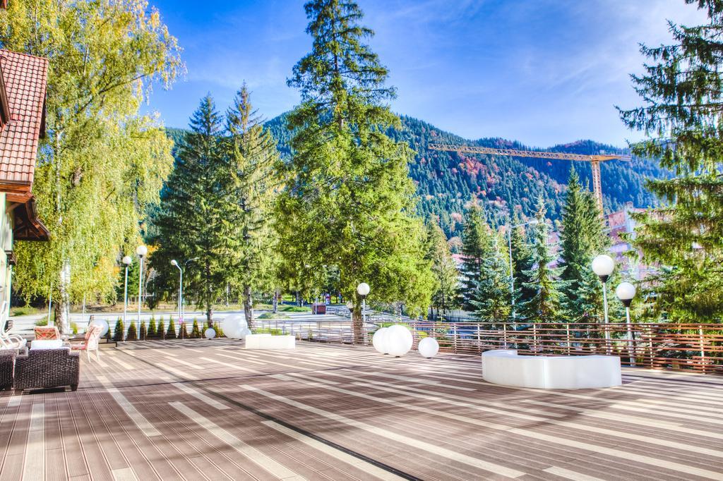 Vila Pinul Si Mesteacanul Poiana Brasov Ngoại thất bức ảnh